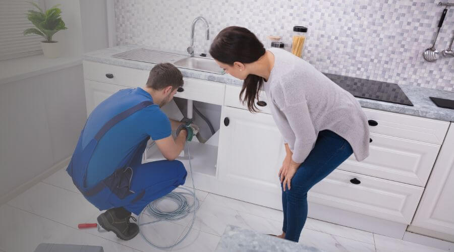 Professional sewer line replacement in Weiner, AR